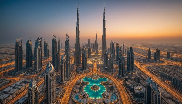 Guide des tendances immobilières à Dubai pour 2024