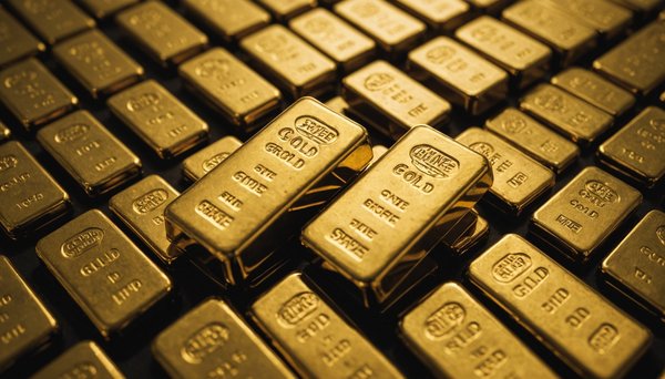 Cours de l'or : découvrez les tendances du marché actuel
