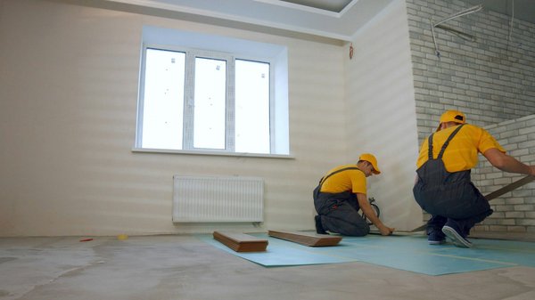L'importance de l'isolation par le sol pour votre confort