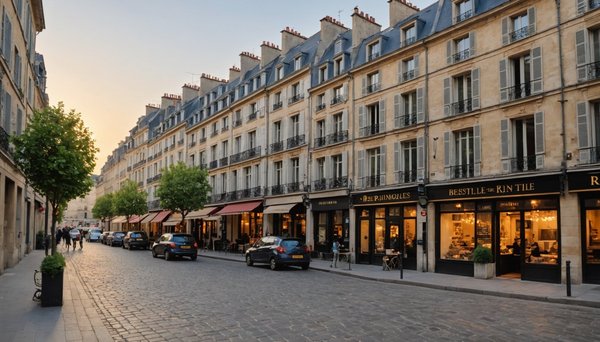 Top villes françaises pour réussir votre investissement locatif